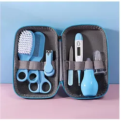 TPFBeauty Babypflege-Set 8-teilig, Rosa