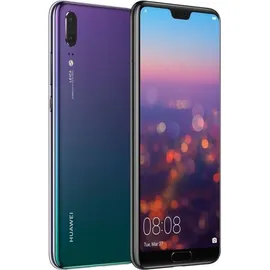 Huawei P20 Dual SIM 128 GB twilight purple