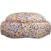 Stapelstein Balancierstein Grow Confetti,