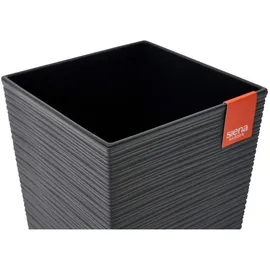 Siena Garden Nizza 40 x 40 x 75,3 cm graphit