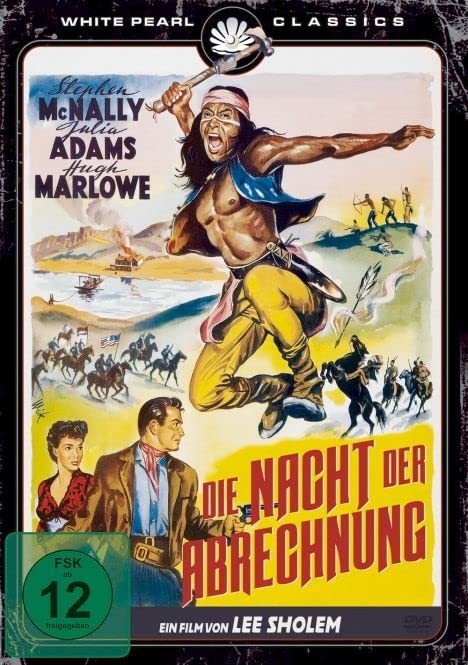 Die Nacht Der Abrechnung (DVD)