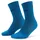 Core Run Mid Cut Laufsocken Herren 1 Paar Blau XL