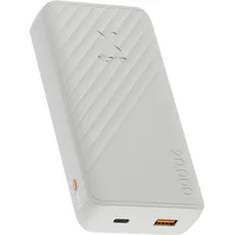Xtorm Go2 USB-C Schnellladegerät Powerbank 20.000mAh Weiß