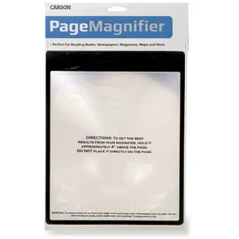 CARSON MagniSheet Lupe