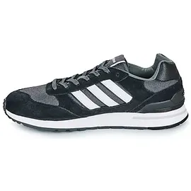 adidas Run 80s Core Black / Cloud White / Grey Six 40 2/3
