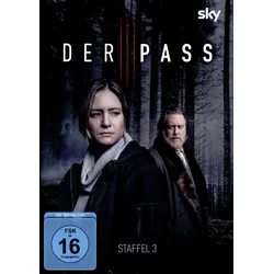 Der Pass – Staffel 3  [3 DVDs]