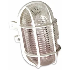 as - Schwabe AS Schwabe Feuchtraumleuchte LED E27 42 W, Weiß