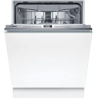 Bosch Serie 4 SBV4EVX08E Einbau-Geschirrspüler (vollintegrierbar, 598 mm breit)