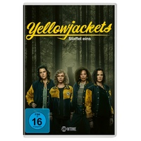 Paramount Pictures (Universal Pictures) Yellowjackets - Staffel 1 [4