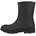Herren Kurze Gummistiefel Gr 40 5 schwarz