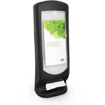 TORK Xpressnap Steh- und Wandspender N4 / Serviettenspender in Schwarz