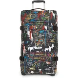 Eastpak Transit'R 2-Rollen L 79 cm / 121 l schwarz/bunt