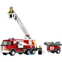 LEGO City Feuerwehrlöschzug - 7239 NEU! Teile 216x -