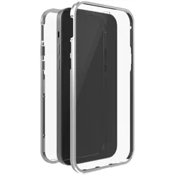 Black Rock Cover 360° Glass, Cover, Apple, 15,2 cm (6"), Schwarz