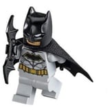 LEGO Super Heroes Batman Minifigure with Batarangs