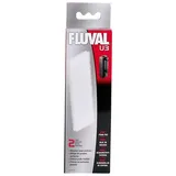 Fluval Aquariumfilter Schaumstoff-Filtereinsatz für Innenfilter U3