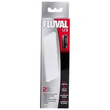 Fluval Aquariumfilter Schaumstoff-Filtereinsatz für Innenfilter U3