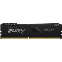 Kingston FURY Beast 16GB DDR4-2666, CL16-18-18