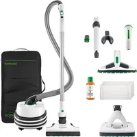 Vorwerk Kobold VT300 Bodenstaubsauger – DER Besserwischer mit Kabel & Extras (P)