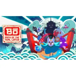 Bo: Path of the Teal Lotus
