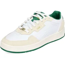 Puma Court Classic Lux SD Herren Weiß 44,5