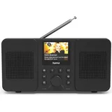 Hama DIR10 DAB+/Internetradio/Bluetooth® RX/App (00054257)