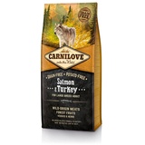 CARNILOVE Salmon & Turkey Large Breed Adult  12 kg