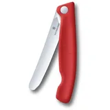 Victorinox Swiss Classic Picknick Messer 11 cm rot