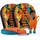 Waboba Battlebird Tragbares Paddel