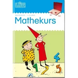 LÜK 240578 LÜK Mathekurs 4. Klasse