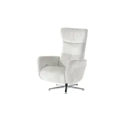 Kollektion Kraft Relaxsessel mit Relaxfunktion Sabine ¦ weiß ¦ Maße (cm): B: 76 H: 110 T: 83.0