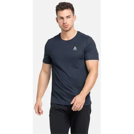 Odlo F-dry Kurzarm-T-Shirt Dark Sapphire M