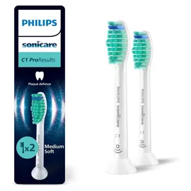 Philips Sonicare ProResults Aufsteckbürste HX6012/87 2 St.