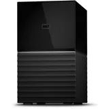 Western Digital WD My Book Duo 44TB, USB-C 3.0 (WDBFBE0440JBK)