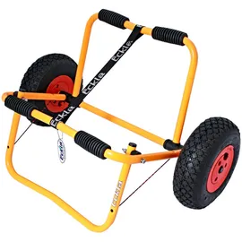 Eckla Kajakwagen Canyon 260 pannensicherer Bereifung