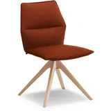 Polsterstuhl VENJAKOB CAROLA (BHT 49x86x60 cm) - BHT 49x86x60 cm