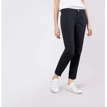 MAC Chinohose turn up Slim Fit Blau 40