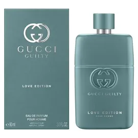 GUCCI Guilty Pour Homme Love Edition Eau de Parfum 50 ml