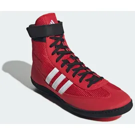 adidas Combat Speed 4 Herren Rot/Cloud White/Core Black 47 1/3