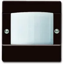 Busch-Jaeger Wächter braun 180 UP Kombilinse 6800-31-102C