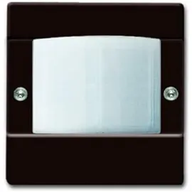 Busch-Jaeger Wächter braun 180 UP Kombilinse 6800-31-102C