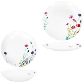 Mambocat Marie Tafelservice 12-tlg. floral