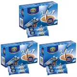 KRÜGER Family 2 in 1, Instant Kaffee Sticks mit löslichem Kaffee & Kaffeeweißer, 10 Sticks (14g) (Packung mit 3)