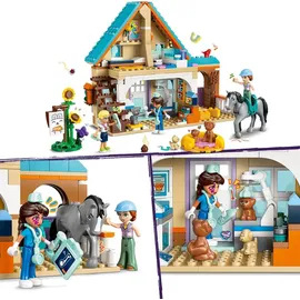 LEGO Friends 42651 Tierarztpraxis für Pferde und Haustiere