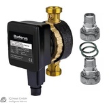Buderus Logafix BUZ-Plus 15 A.2 Zirkulationspumpe + Verschraubung 1/2 x 15i x 1