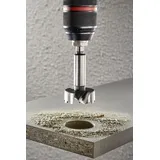 WOLFCRAFT Forstnerbohrer Ø 40 mm 90 mm 1 St.