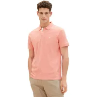 Tom Tailor Poloshirt Basic Kurzarmshirt mit Polokragen