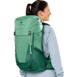 Deuter Futura 24 SL Rucksack (Größe 24L, gruen)