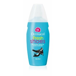 Dermacol Fußcreme Fresh Shoes Refreshing Spray On Your Feet And Shoes