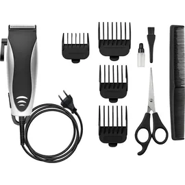 Avizar Kabel-Haarschneider SP-4605 Schwarz/Silber
